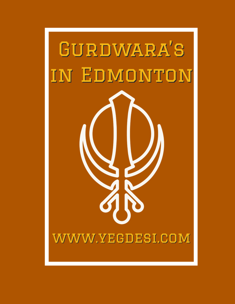 Gurdwara in Edmonton